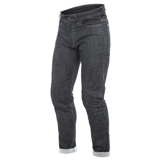 Dainese Denim Slim Textile Pants - Blue