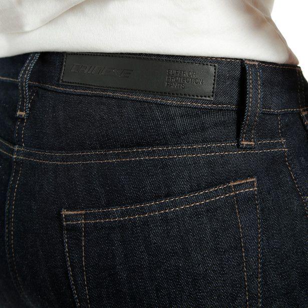 Dainese Denim Slim Women's Textile Pants - Blue
