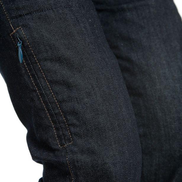 Dainese Denim Slim Women's Textile Pants - Blue