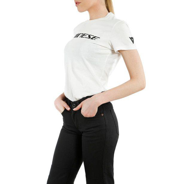 Dainese Casual Aramid Armoured Regular Women's Textile Pants - Black