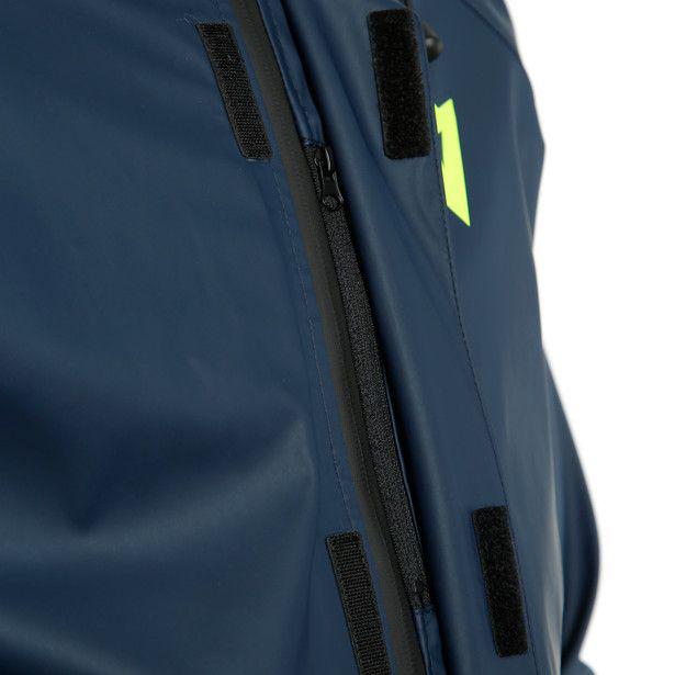 Dainese Storm 2 Unisex Jacket - Black Fluro Yellow