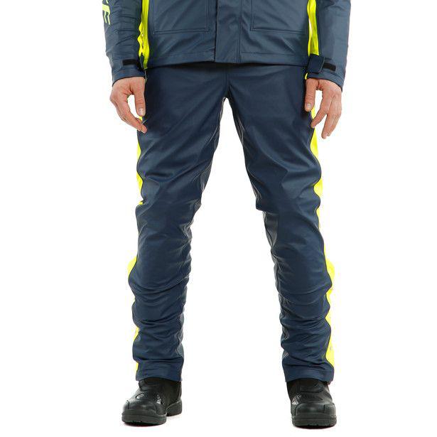 Dainese Storm 2 Unisex Pants - Black / Yellow