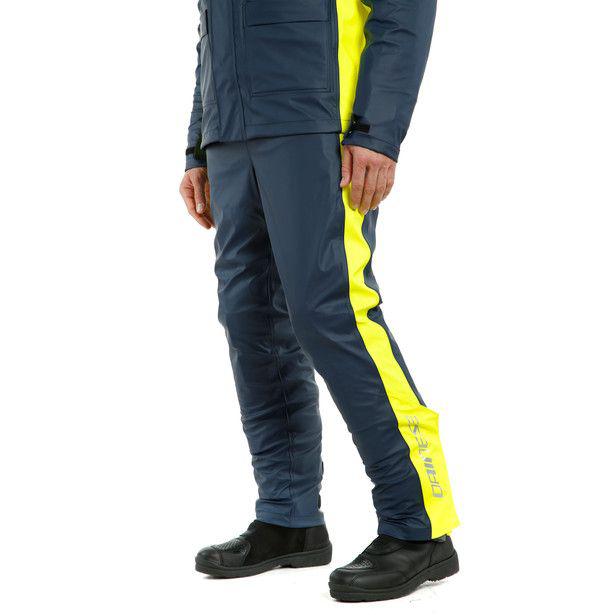 Dainese Storm 2 Unisex Pants - Black / Yellow