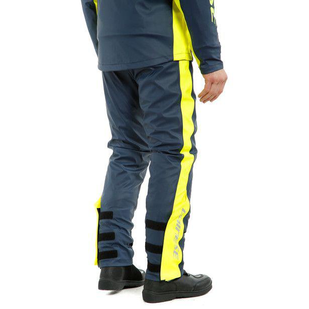 Dainese Storm 2 Unisex Pants - Black / Yellow