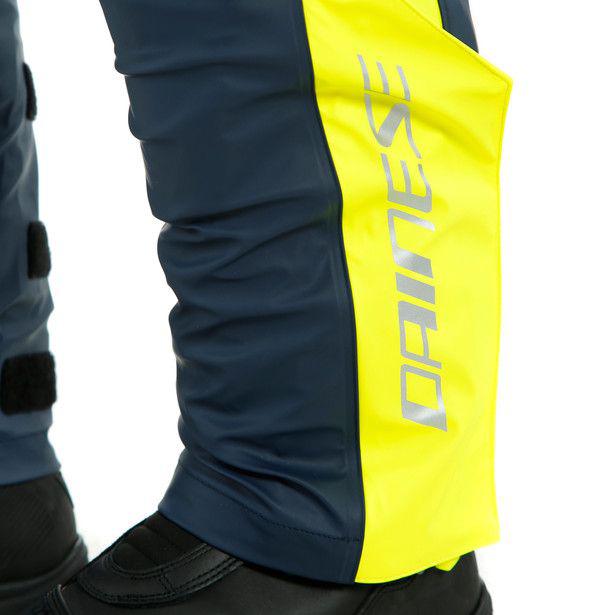 Dainese Storm 2 Unisex Pants - Black / Yellow