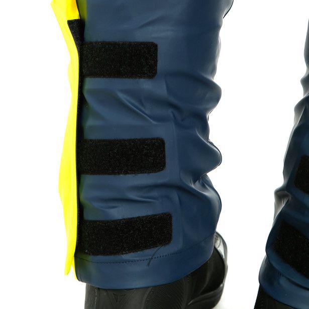 Dainese Storm 2 Unisex Pants - Black / Yellow