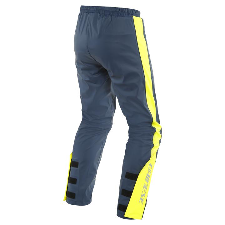 Dainese Storm 2 Unisex Pants - Black / Yellow