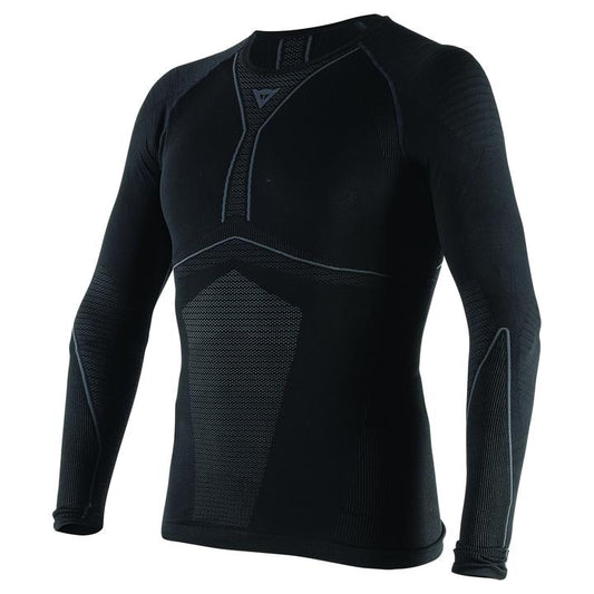 Dainese D-Core Dry Tee Ls - Black Anthracite