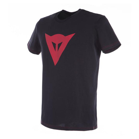 Dainese Casual Speed Demon Tee - Black / Red