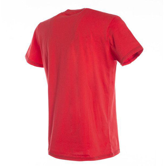 Dainese Casual Speed Demon Tee - Red / Black