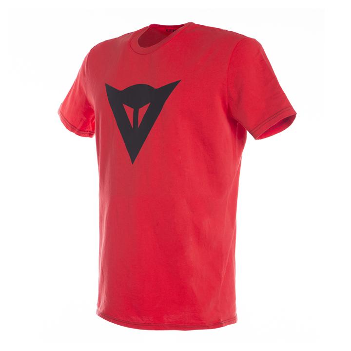 Dainese Casual Speed Demon Tee - Red / Black