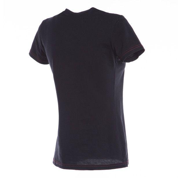 Dainese Casual Speed Demon Women's Tee - Black / Red