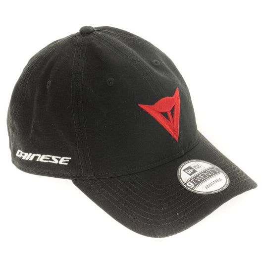 Dainese 9Twenty Canvas Strapback Cap - Black