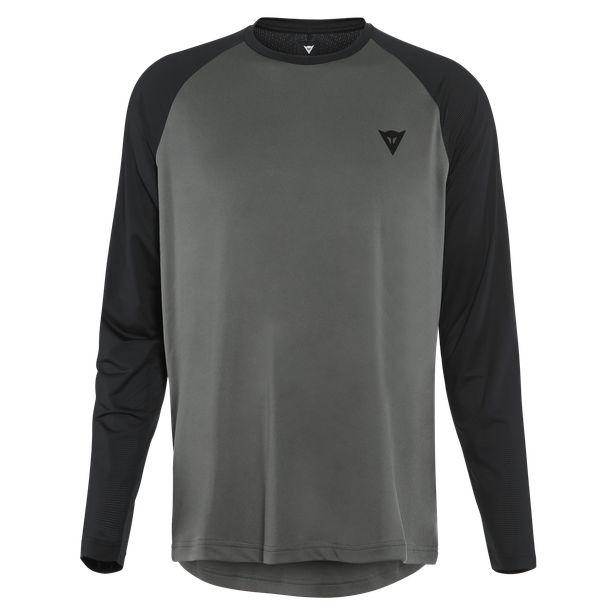 Dainese HG Tsingy Long Sleeve Jersey - Grey / Black