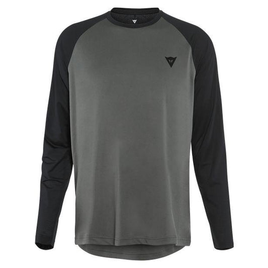Dainese HG Tsingy Long Sleeve Jersey - Grey / Black