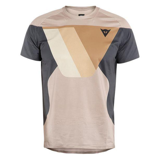 Dainese HG Kaindy Ss Jersey - Sand / Grey