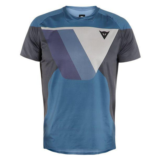 Dainese HG Kaindy Ss Jersey - Blue / Grey