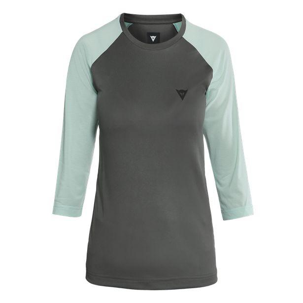 Dainese HG Bondi Women's 3 / 4 Jersey - Grey / Water