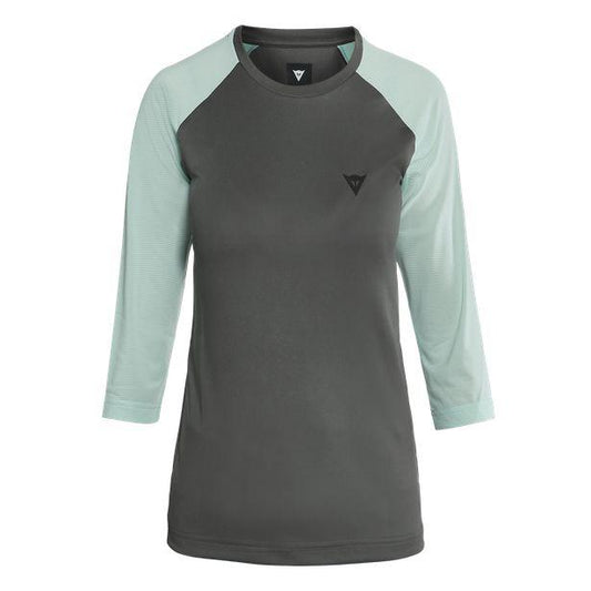 Dainese HG Bondi Women's 3 / 4 Jersey - Grey / Water