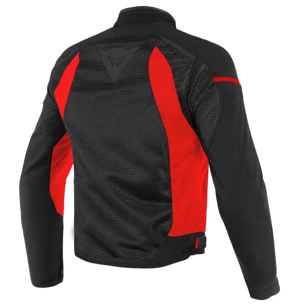 Dainese Air Frame D1 Textile Jacket - Black / Red