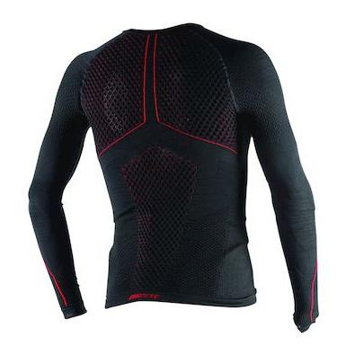 Dainese D-Core Thermo Tee Ls - Black / Red