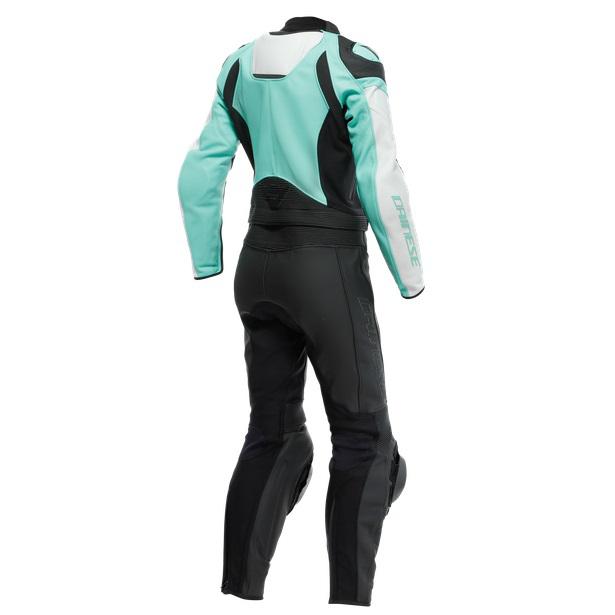 Dainese Mirage Women's 2-Piece Suit - Aqua Black