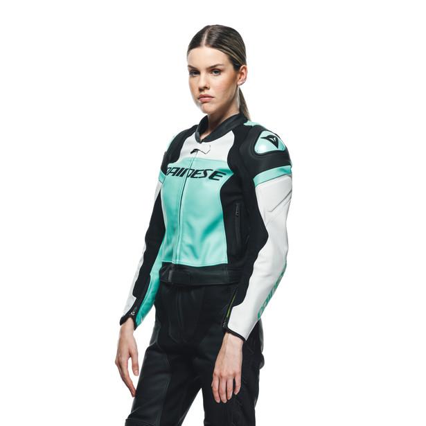 Dainese Mirage Women's 2-Piece Suit - Aqua Black