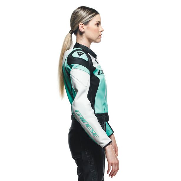 Dainese Mirage Women's 2-Piece Suit - Aqua Black