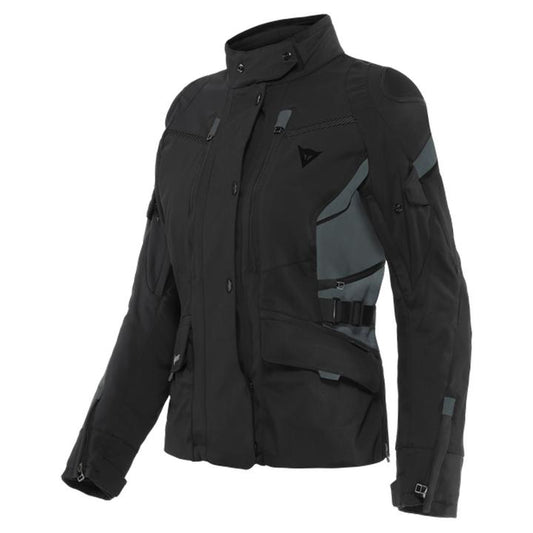 Dainese Carvemaster3 Women's Gore Jacket - Black Ebony