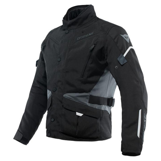 Dainese Tempest 3 D-Dry Jacket - Black Ebony
