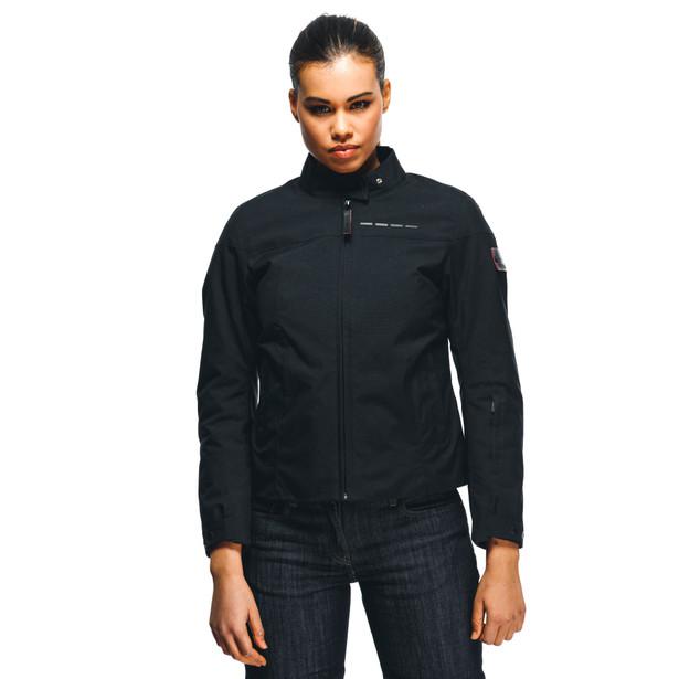 Dainese Rochelle Women's D-Dry Jacket - Black