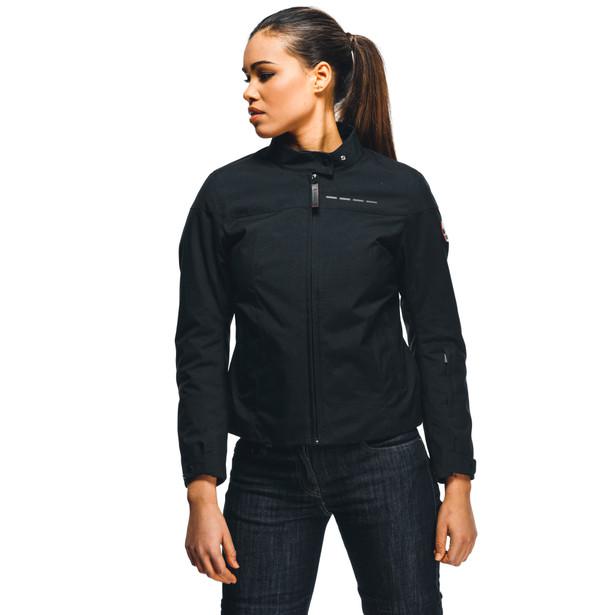Dainese Rochelle Women's D-Dry Jacket - Black