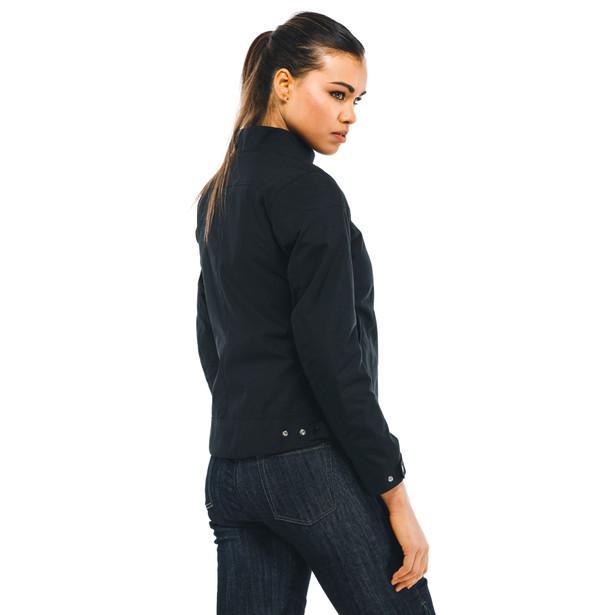 Dainese Rochelle Women's D-Dry Jacket - Black