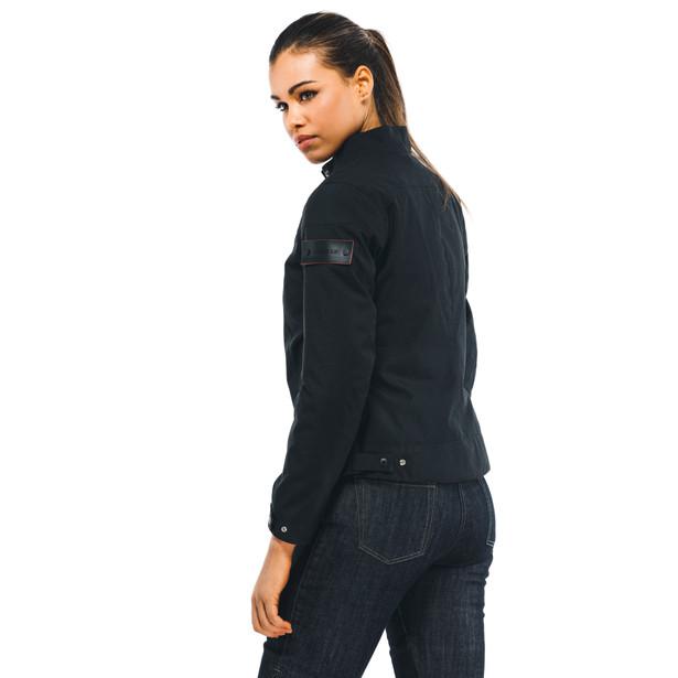 Dainese Rochelle Women's D-Dry Jacket - Black