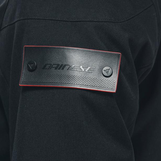 Dainese Rochelle Women's D-Dry Jacket - Black