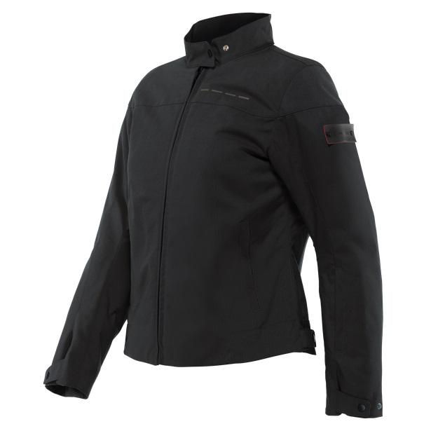 Dainese Rochelle Women's D-Dry Jacket - Black