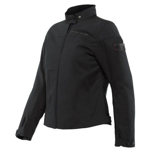 Dainese Rochelle Women's D-Dry Jacket - Black