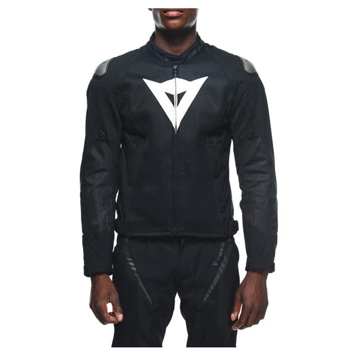 Dainese Energyca Air Textile Jacket - Black