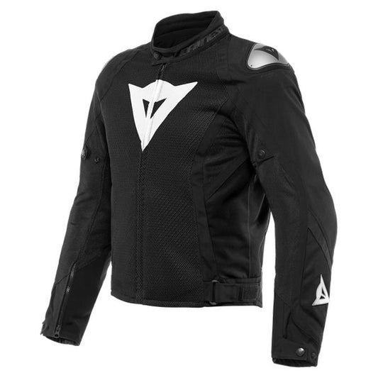 Dainese Energyca Air Textile Jacket - Black