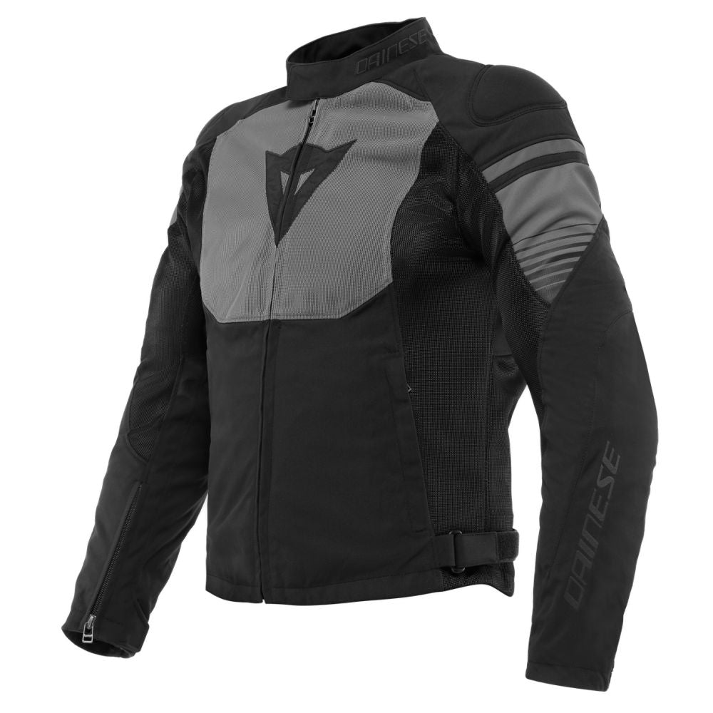 Dainese Air Fast Textile Jacket - Black / Grey