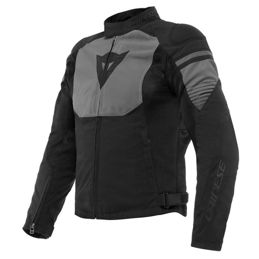 Dainese Air Fast Textile Jacket - Black / Grey