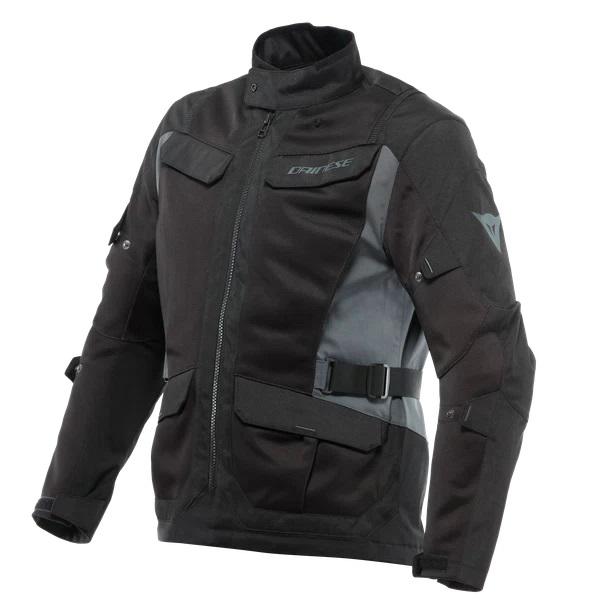 Dainese Desert Textile Jacket - Black Ebony