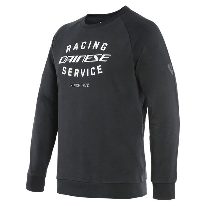 Dainese Dainese Paddock Sweatshirt - Black / White