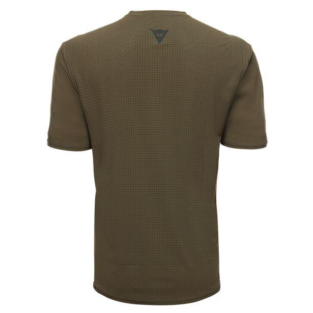 Dainese HGR Jersey SS - Dark Brown