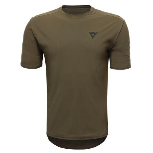 Dainese HGR Jersey SS - Dark Brown