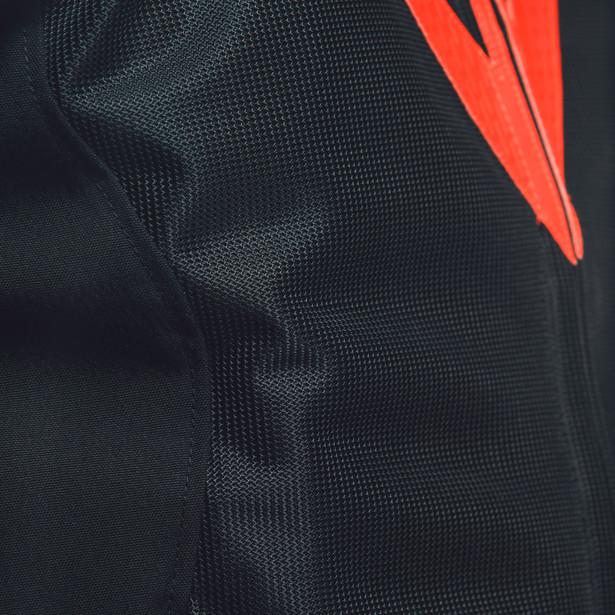 Dainese D-Air Smart Ls Sport Airbag Jacket - Black/Red