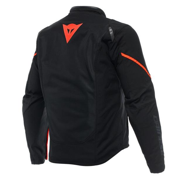 Dainese D-Air Smart Ls Sport Airbag Jacket - Black/Red