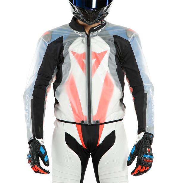 Dainese Rain Body Racing 2 - Clear