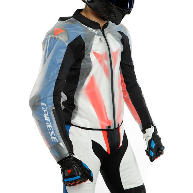 Dainese Rain Body Racing 2 - Clear