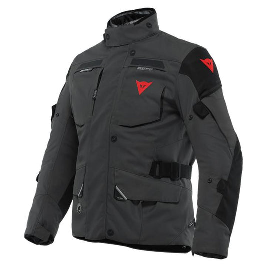 Dainese Splugen 3L D-Dry Jacket - Grey